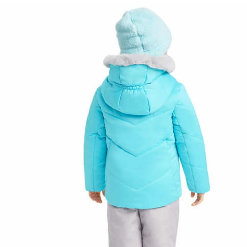 NWT Girl's 2T Gerry 2 in 1 Jacket